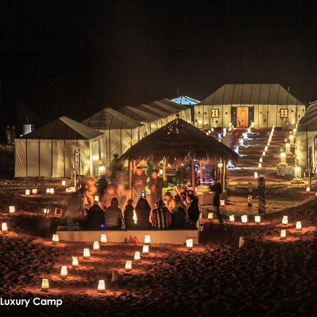 Sahara Desert Luxury Camp Merzouga Εξωτερικό φωτογραφία
