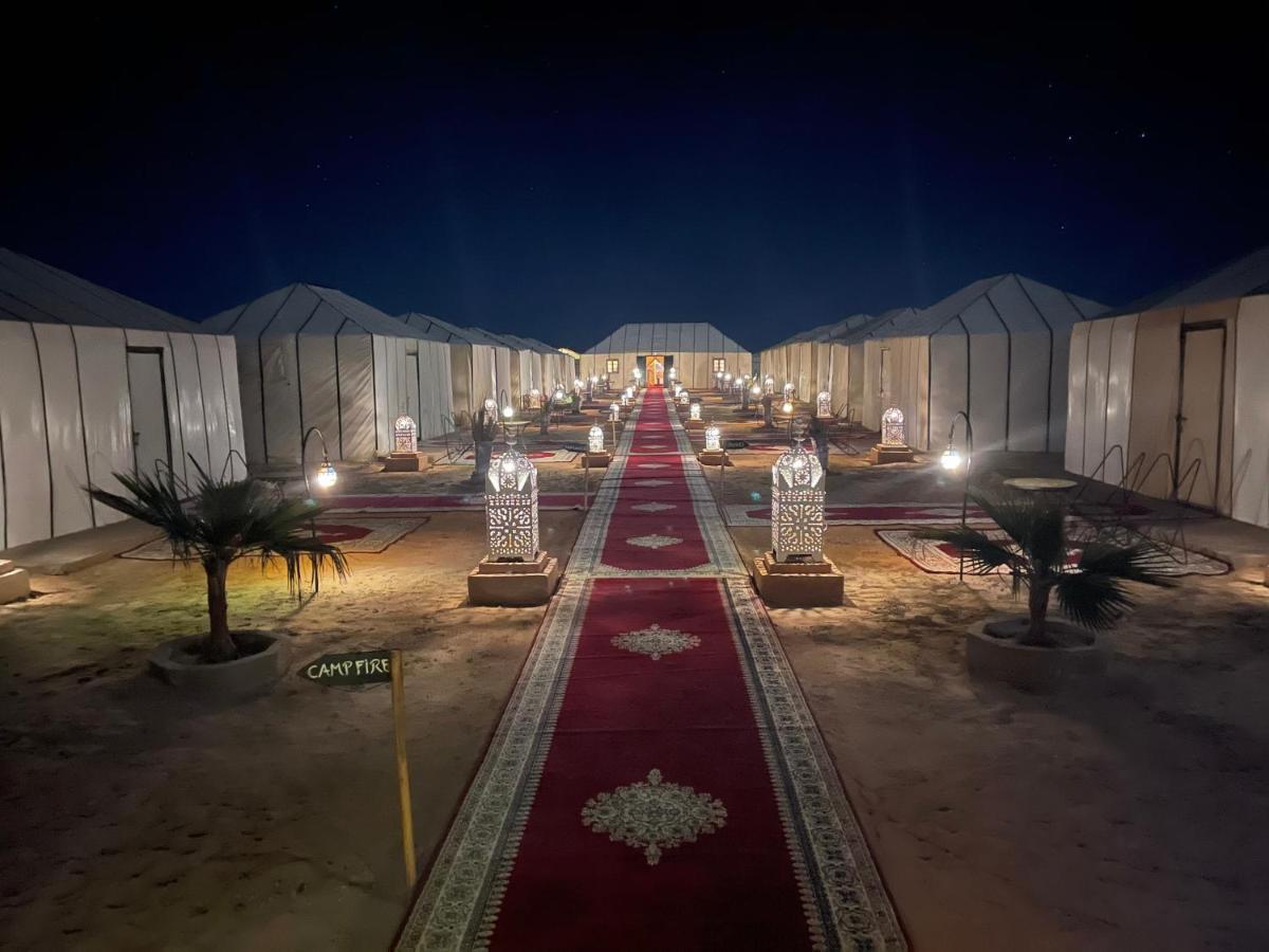 Sahara Desert Luxury Camp Merzouga Εξωτερικό φωτογραφία