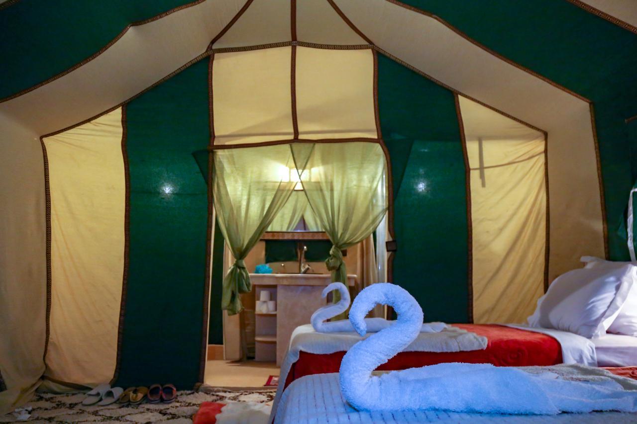 Sahara Desert Luxury Camp Merzouga Εξωτερικό φωτογραφία