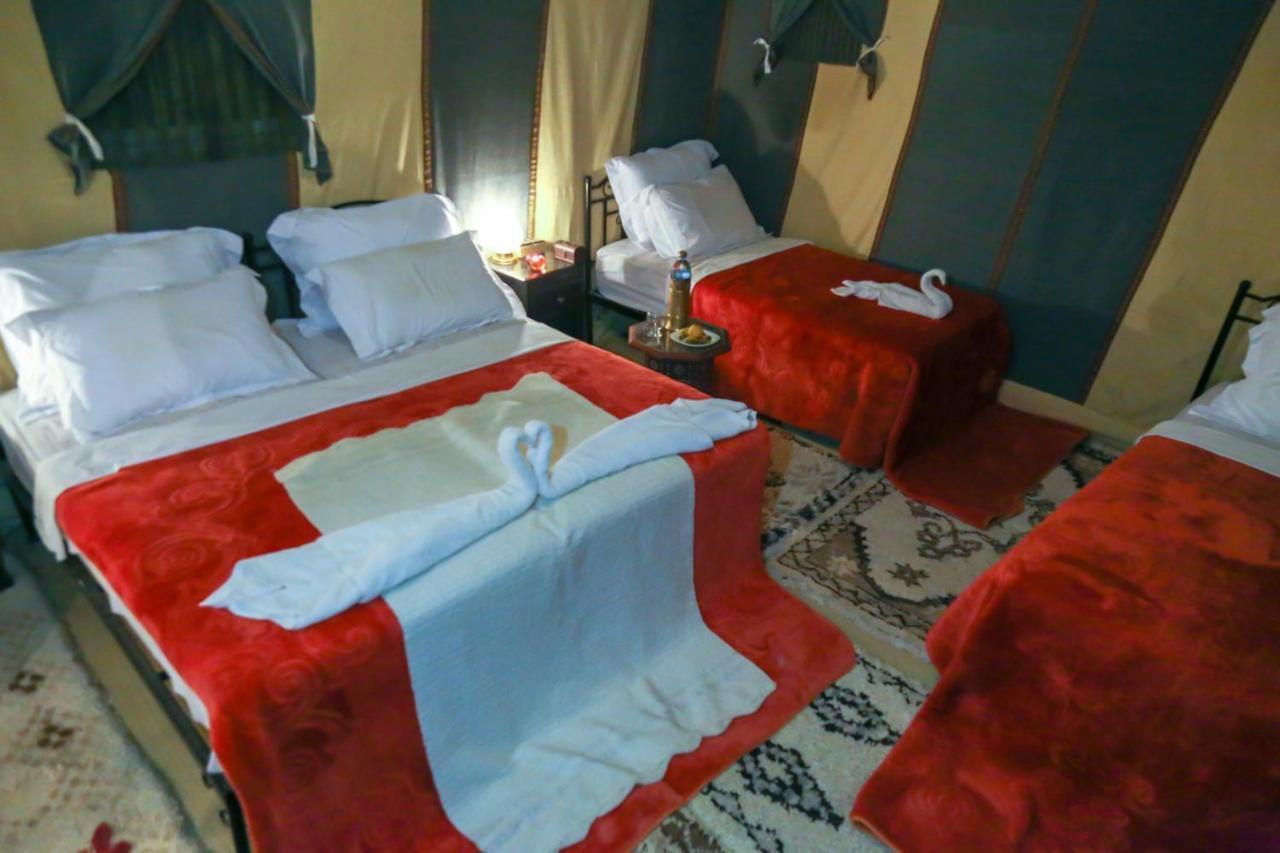 Sahara Desert Luxury Camp Merzouga Εξωτερικό φωτογραφία