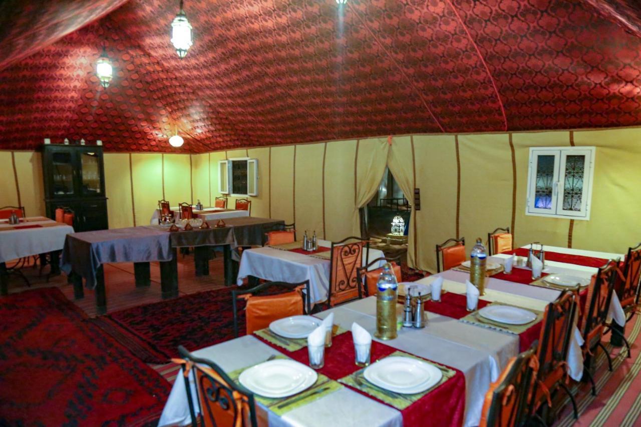 Sahara Desert Luxury Camp Merzouga Εξωτερικό φωτογραφία