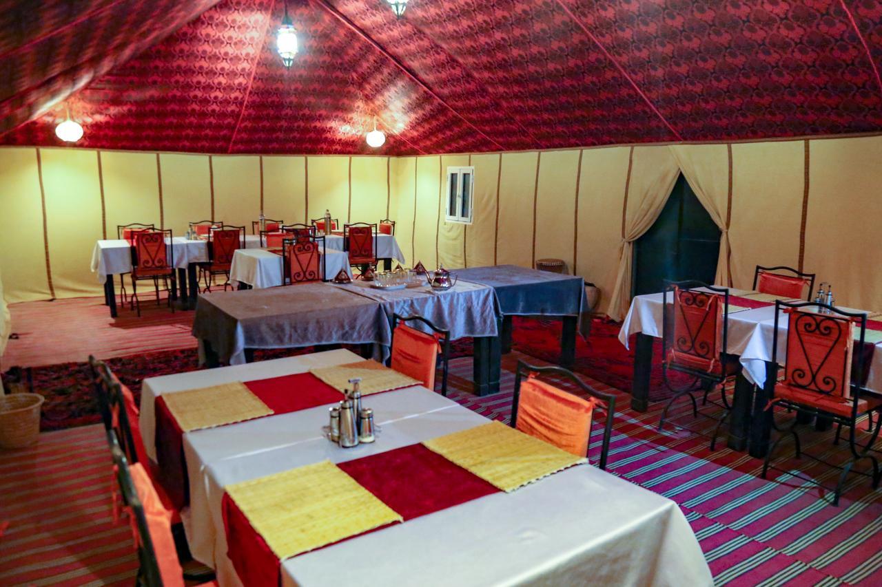 Sahara Desert Luxury Camp Merzouga Εξωτερικό φωτογραφία