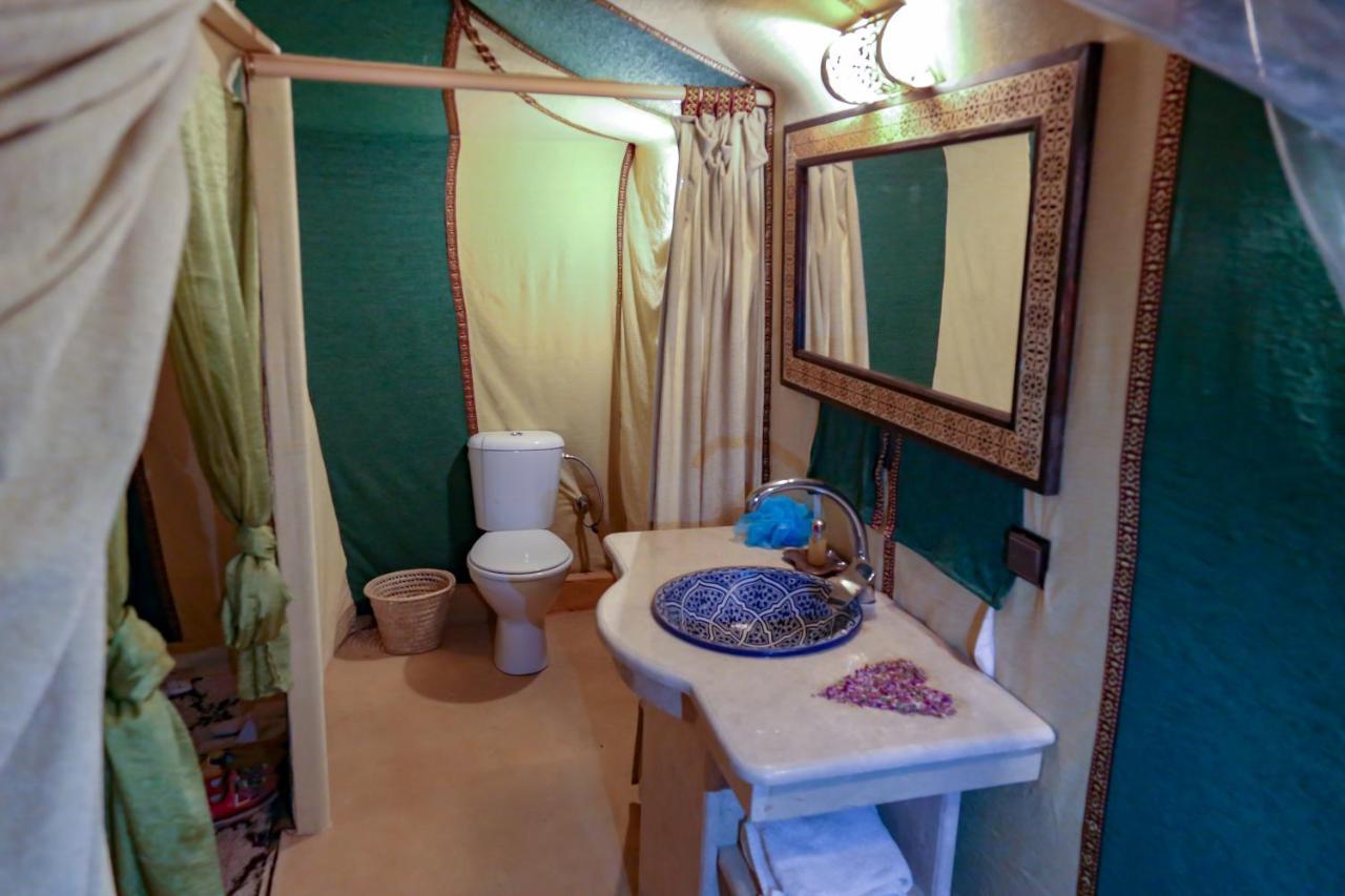 Sahara Desert Luxury Camp Merzouga Εξωτερικό φωτογραφία