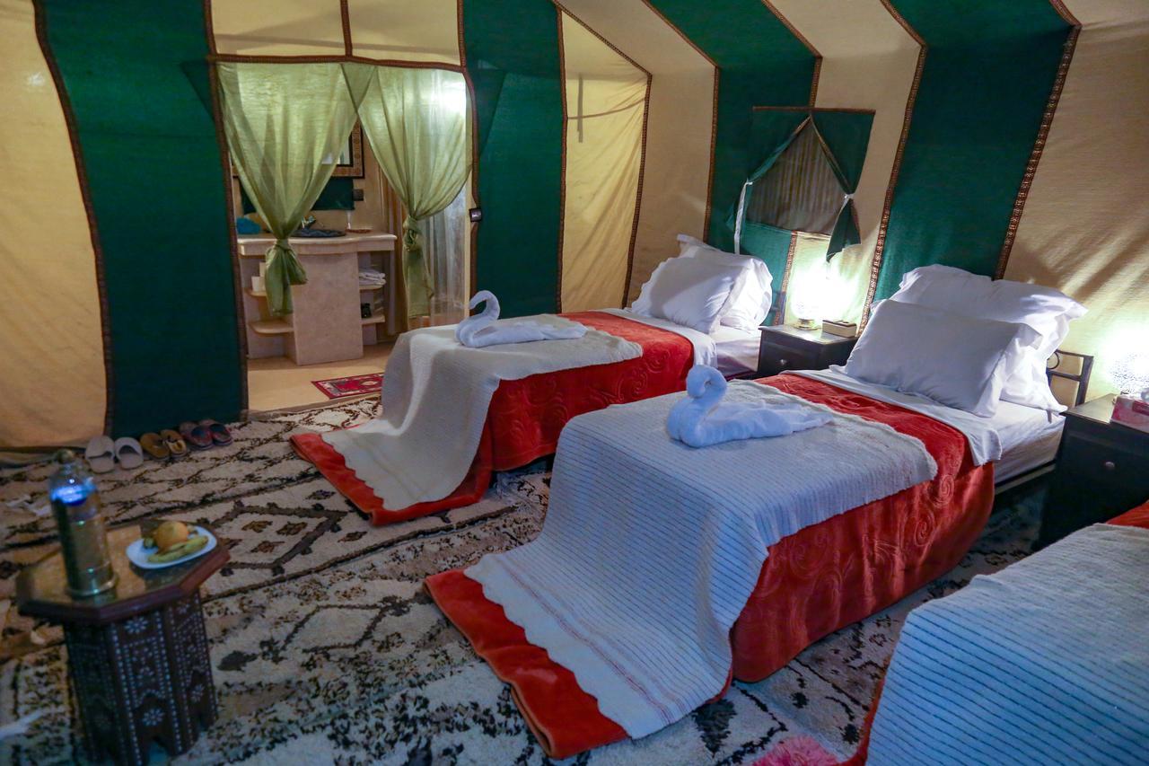 Sahara Desert Luxury Camp Merzouga Εξωτερικό φωτογραφία