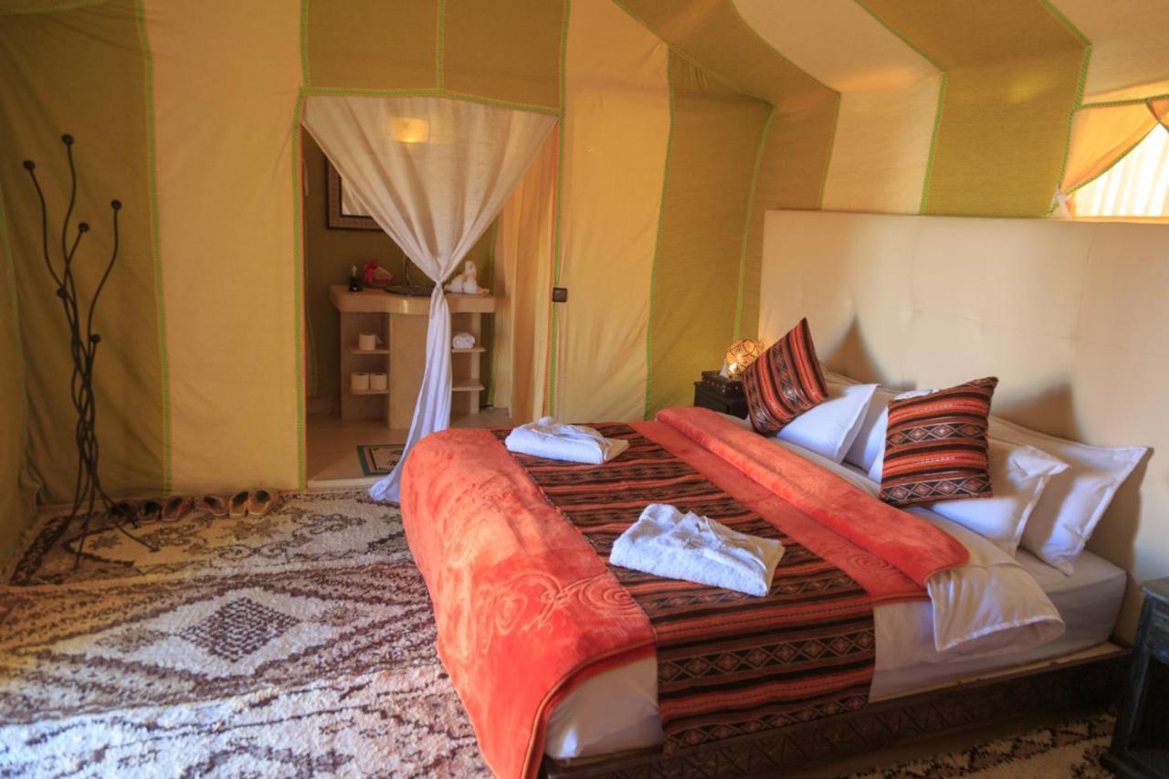 Sahara Desert Luxury Camp Merzouga Εξωτερικό φωτογραφία