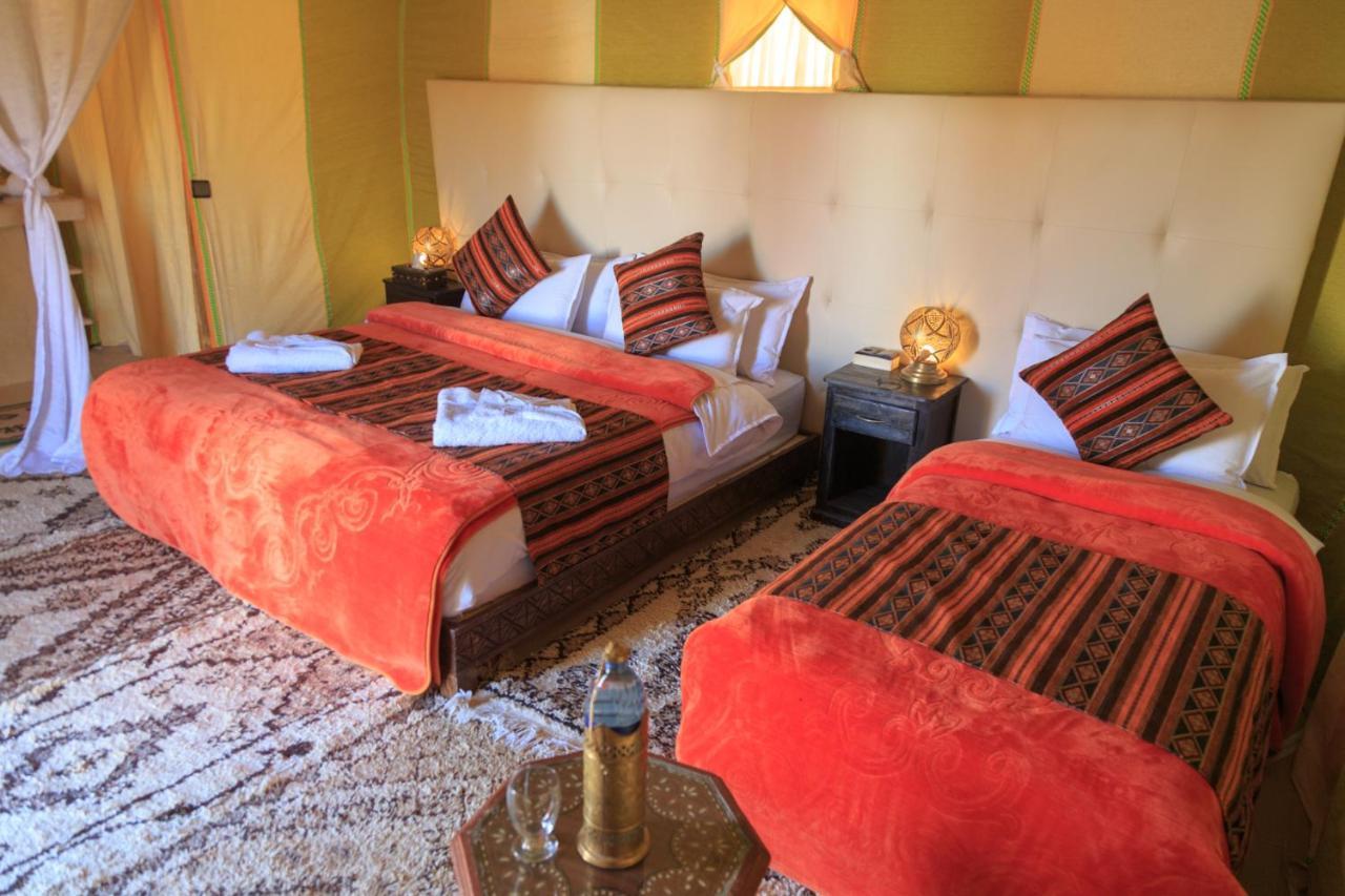Sahara Desert Luxury Camp Merzouga Εξωτερικό φωτογραφία