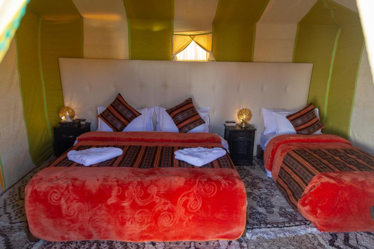Sahara Desert Luxury Camp Merzouga Εξωτερικό φωτογραφία