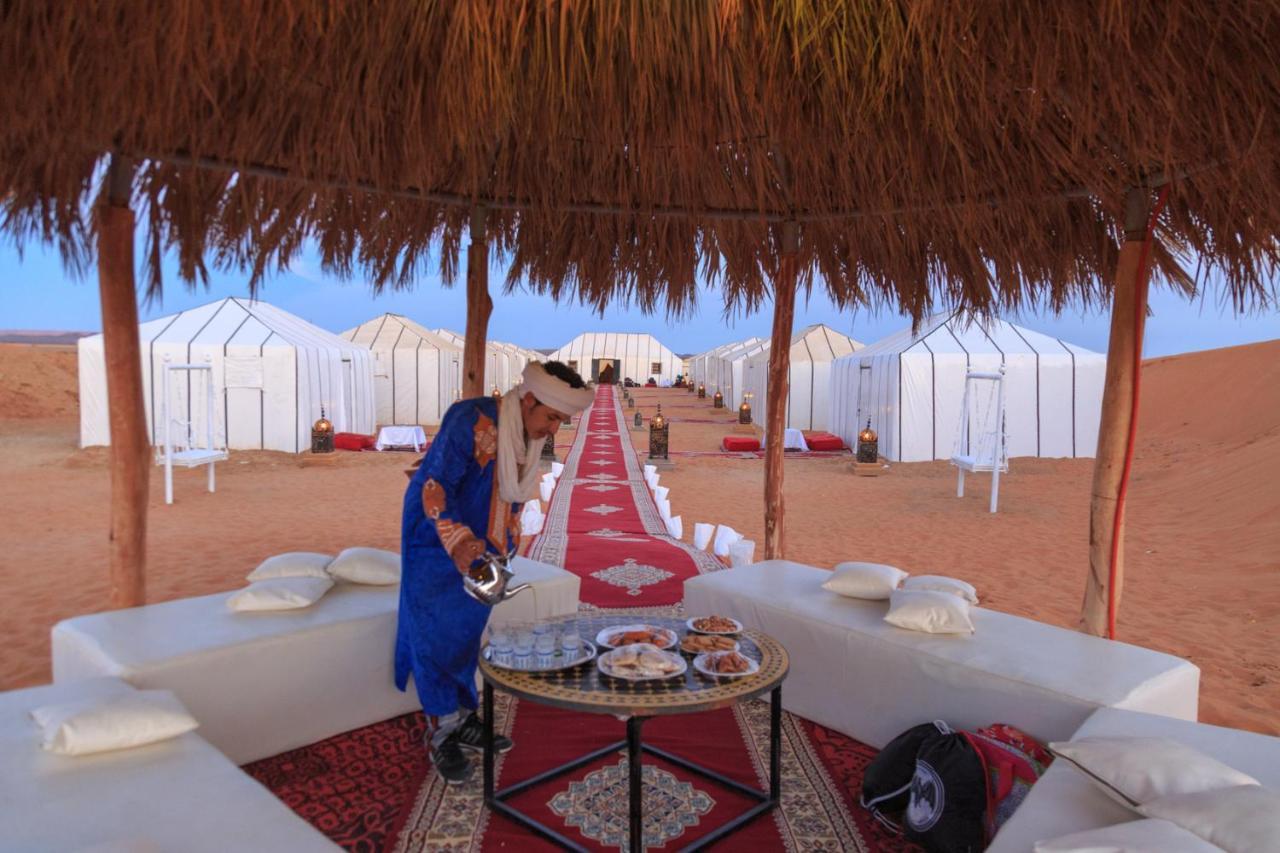 Sahara Desert Luxury Camp Merzouga Εξωτερικό φωτογραφία