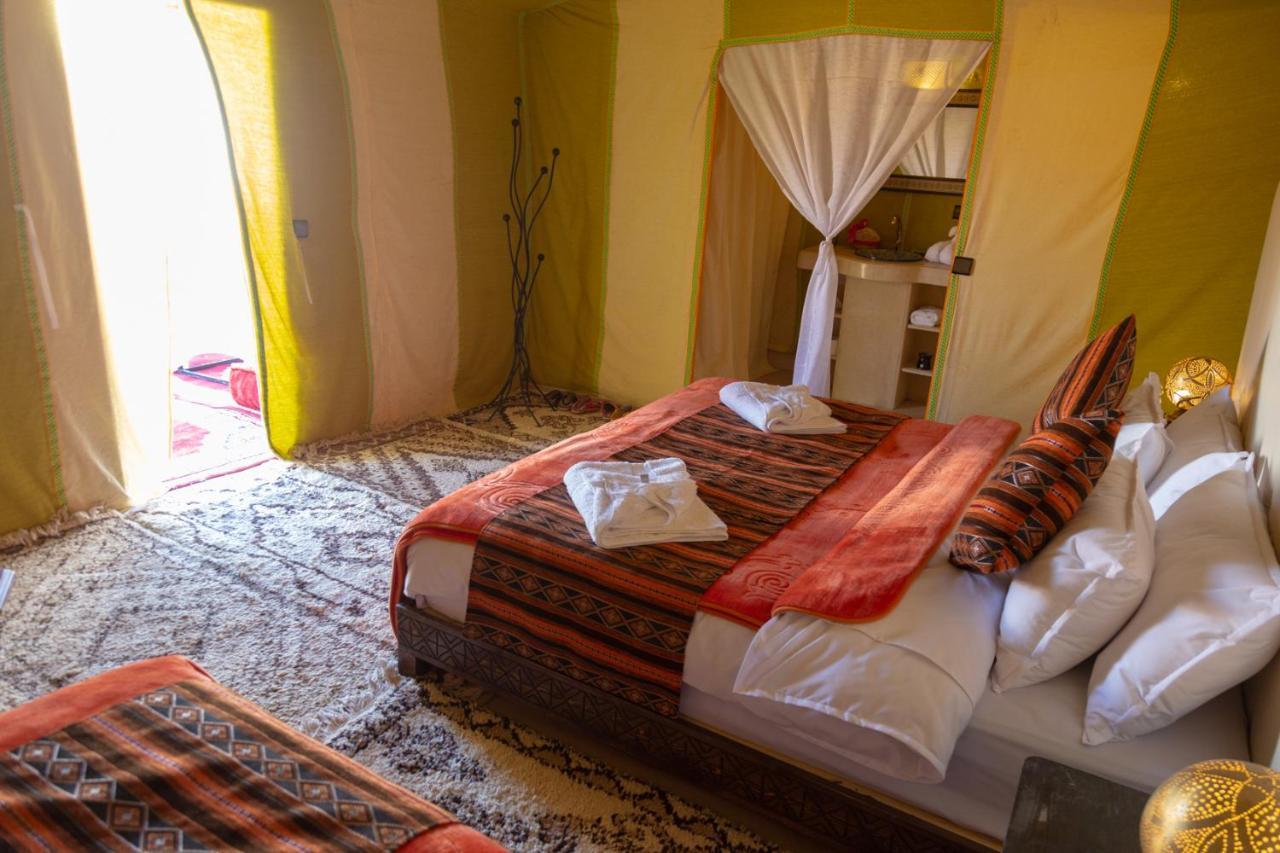 Sahara Desert Luxury Camp Merzouga Εξωτερικό φωτογραφία
