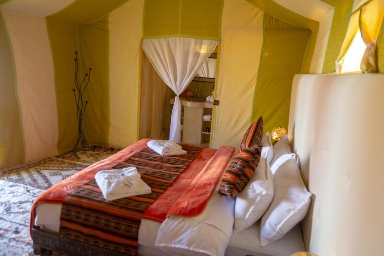 Sahara Desert Luxury Camp Merzouga Εξωτερικό φωτογραφία