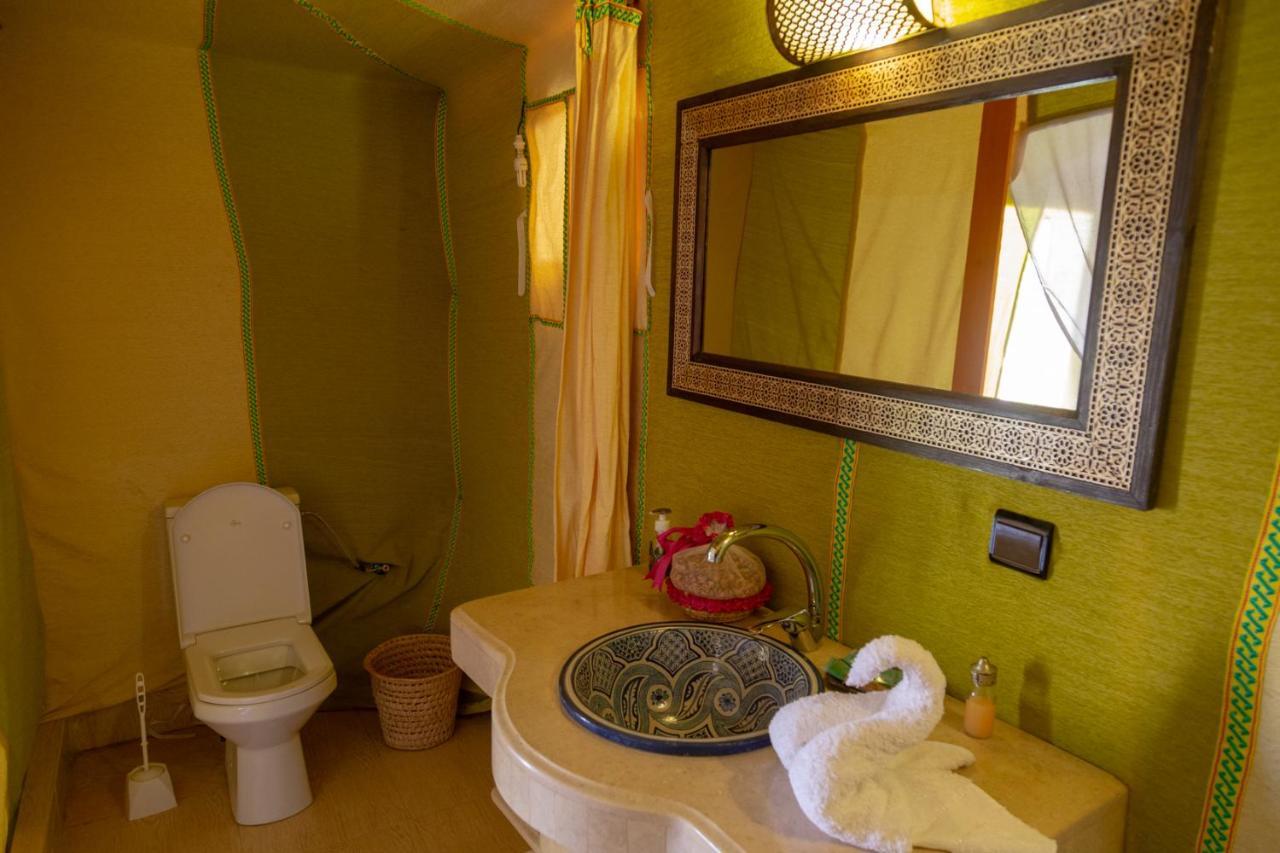 Sahara Desert Luxury Camp Merzouga Εξωτερικό φωτογραφία