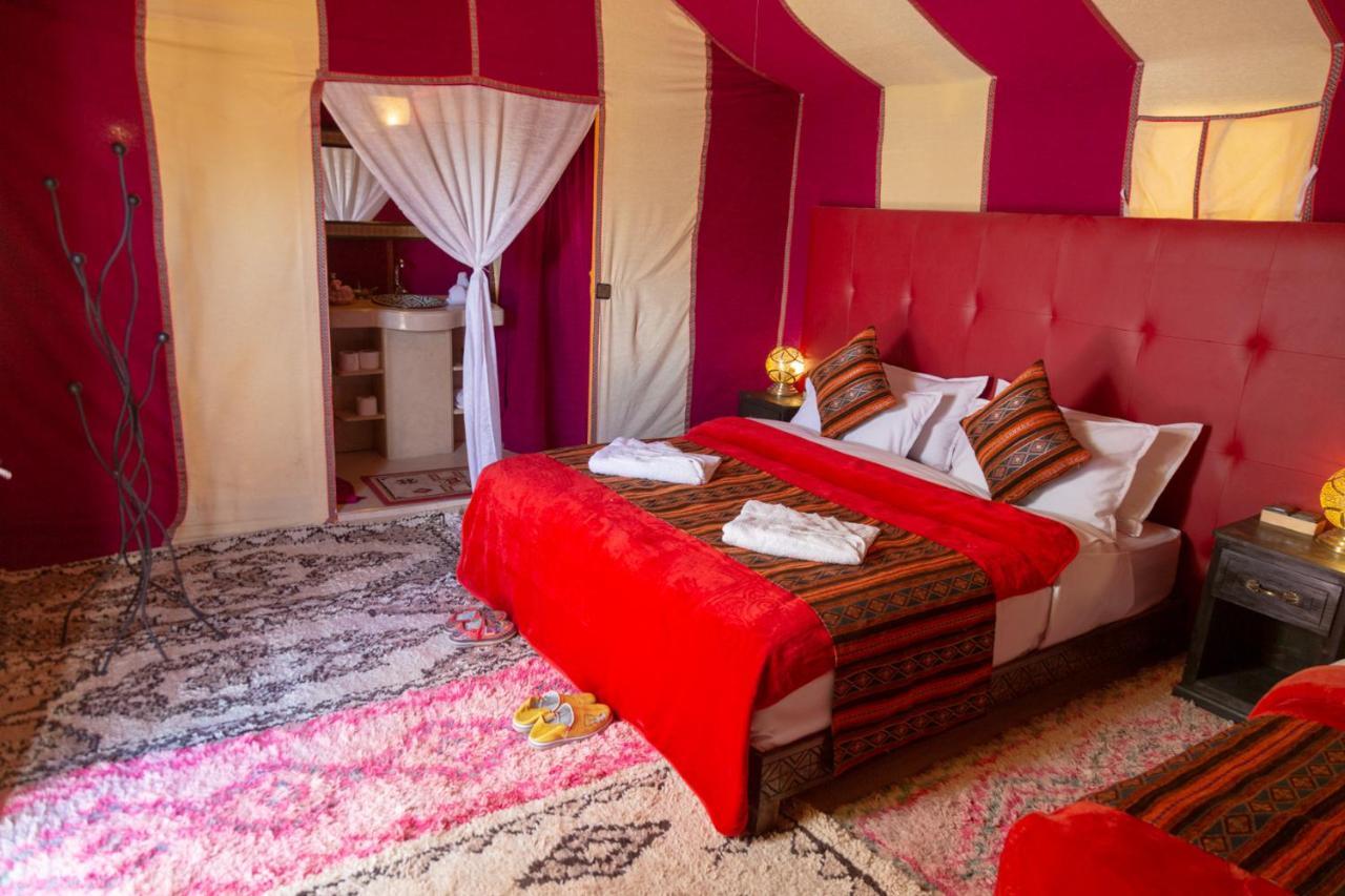 Sahara Desert Luxury Camp Merzouga Εξωτερικό φωτογραφία