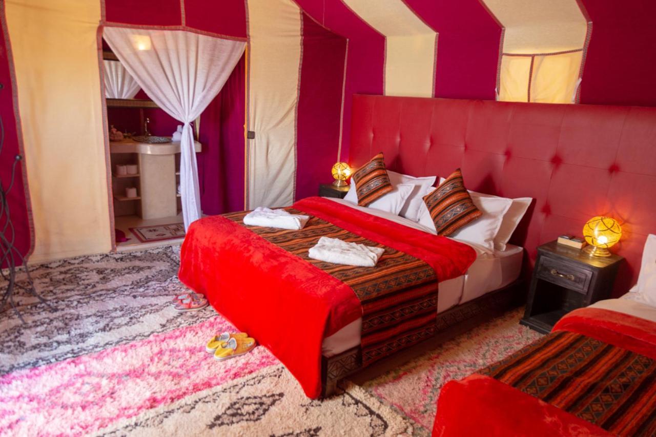 Sahara Desert Luxury Camp Merzouga Εξωτερικό φωτογραφία