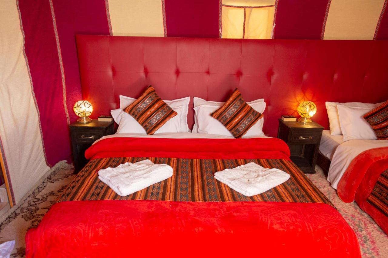 Sahara Desert Luxury Camp Merzouga Εξωτερικό φωτογραφία