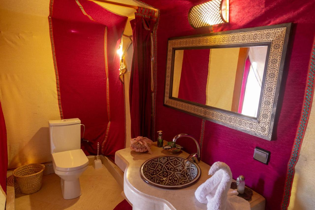 Sahara Desert Luxury Camp Merzouga Εξωτερικό φωτογραφία