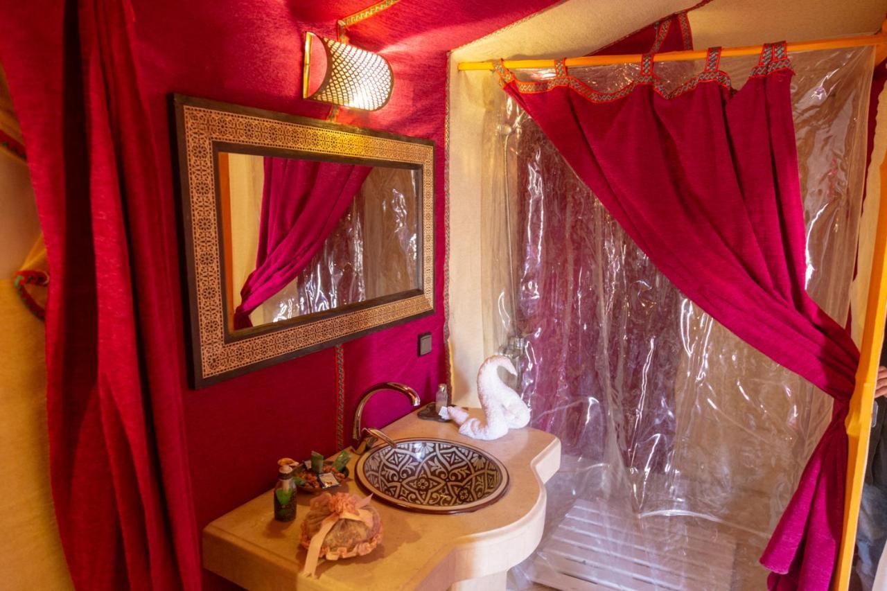 Sahara Desert Luxury Camp Merzouga Εξωτερικό φωτογραφία
