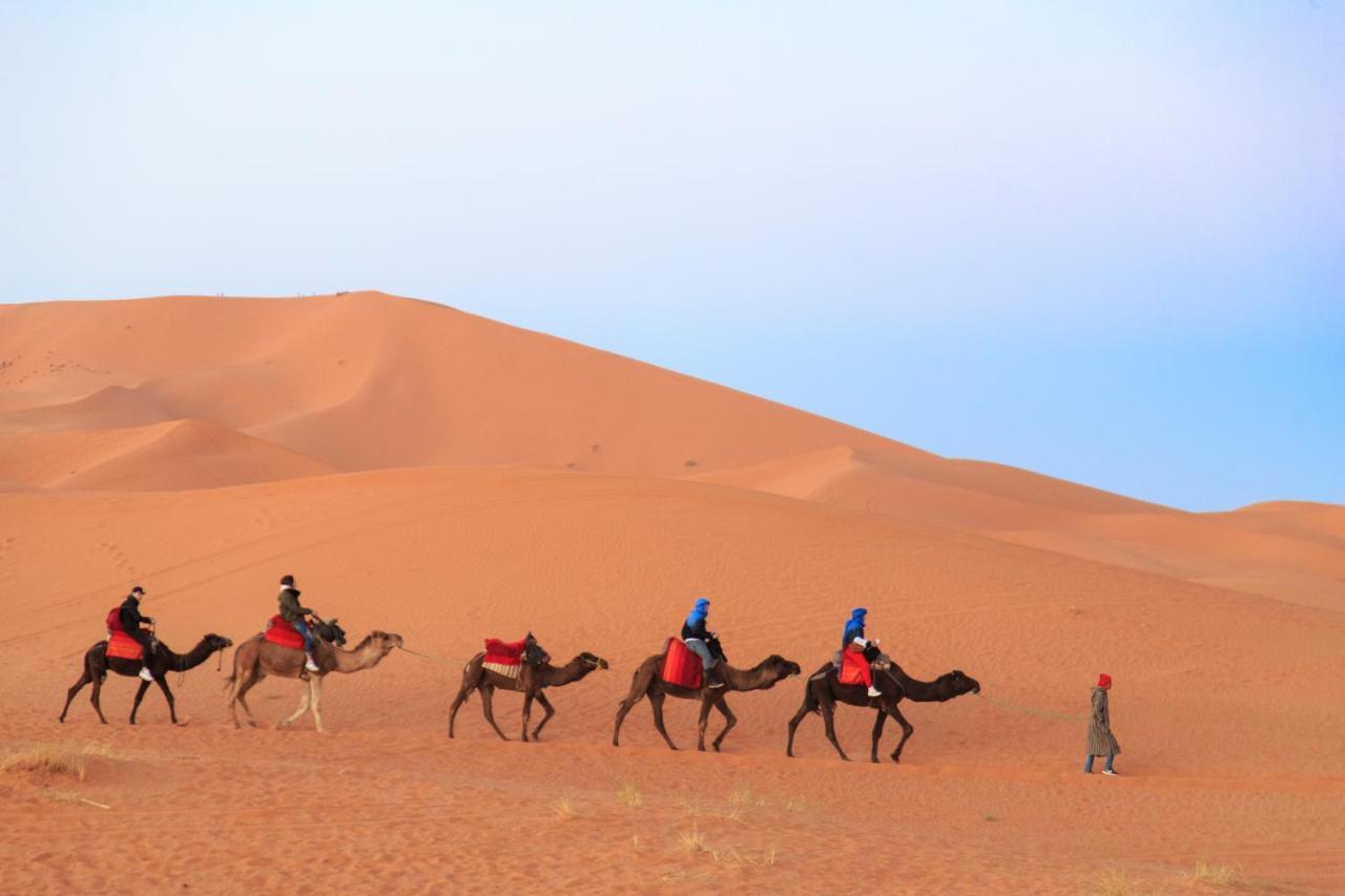 Sahara Desert Luxury Camp Merzouga Εξωτερικό φωτογραφία