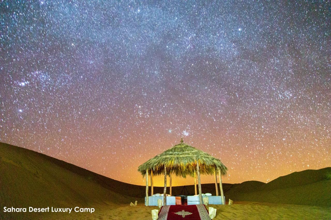 Sahara Desert Luxury Camp Merzouga Εξωτερικό φωτογραφία