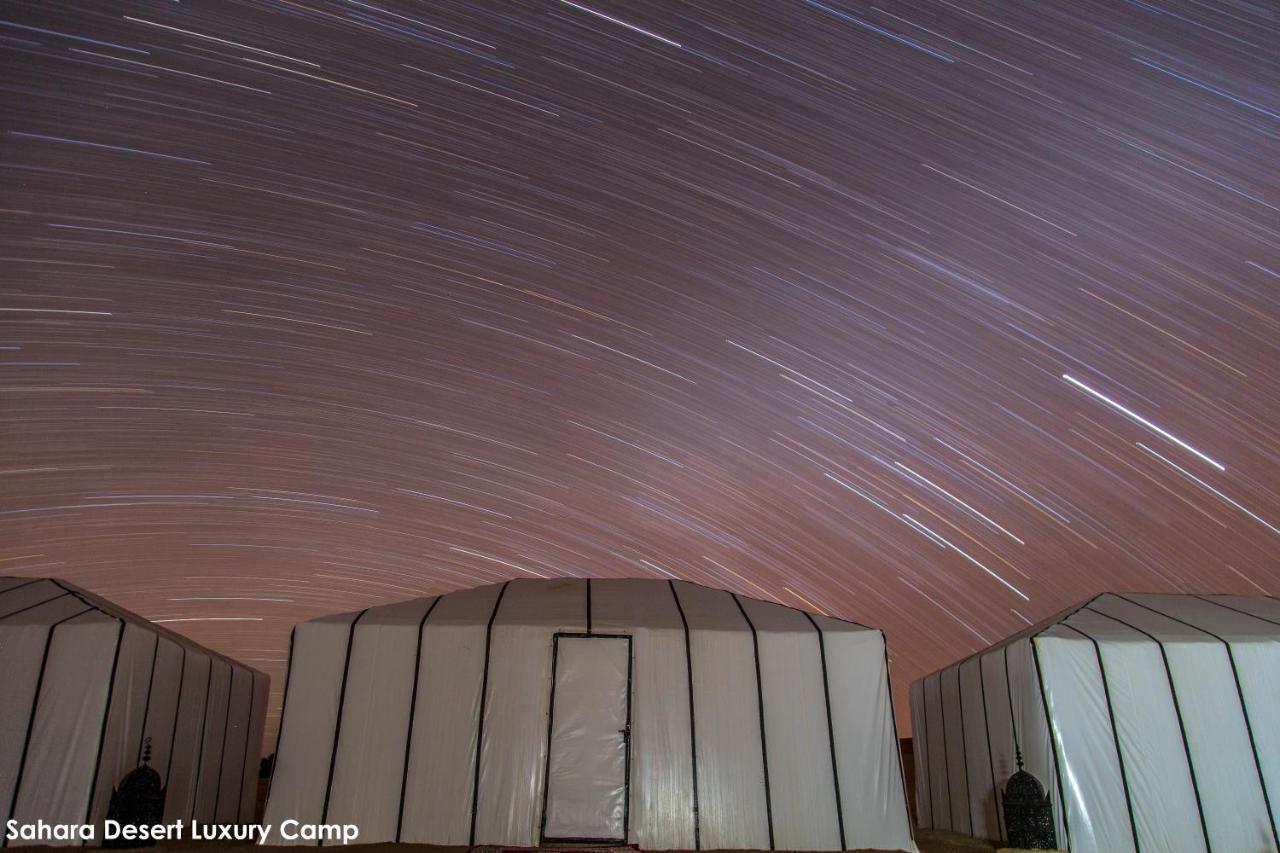 Sahara Desert Luxury Camp Merzouga Εξωτερικό φωτογραφία