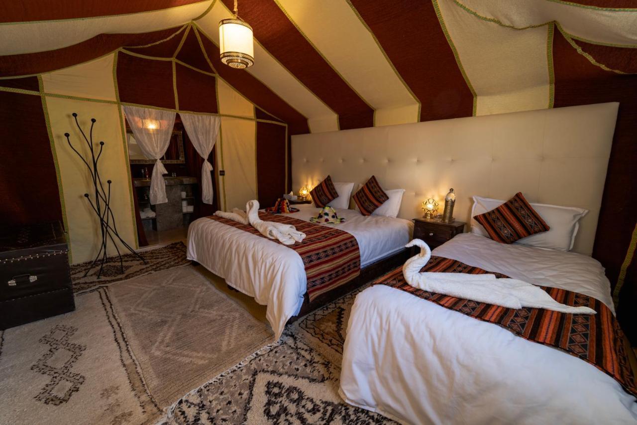 Sahara Desert Luxury Camp Merzouga Εξωτερικό φωτογραφία