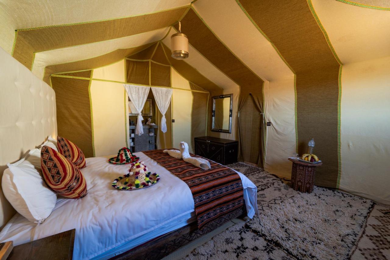 Sahara Desert Luxury Camp Merzouga Εξωτερικό φωτογραφία