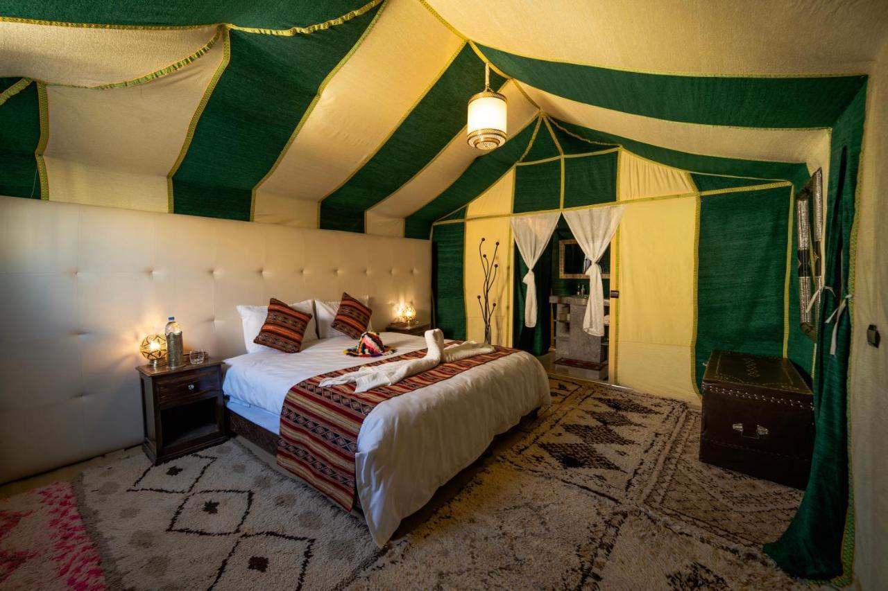 Sahara Desert Luxury Camp Merzouga Εξωτερικό φωτογραφία