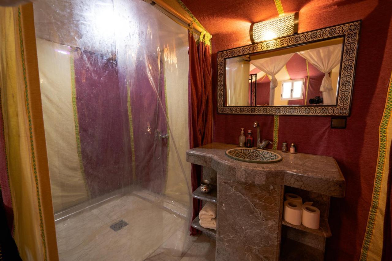 Sahara Desert Luxury Camp Merzouga Εξωτερικό φωτογραφία